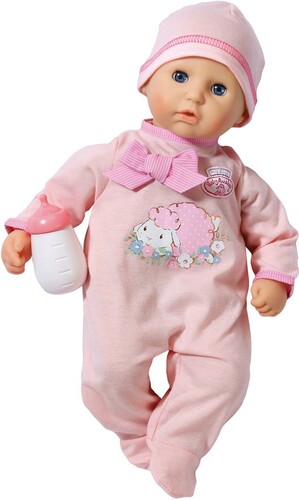 Zapf Creation Poupée bébé Annabell ma première poupée 36cm 4001167794463