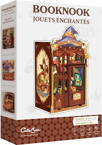 BookNook BookNook - Jouets Enchantes 3770033532577