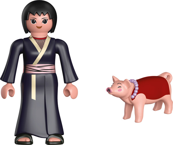 Playmobil Playmobil 71115 Naruto - Shizune 4008789711151