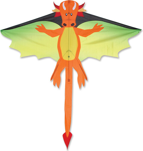 Premier Kites Cerf-volant monocorde dragon volant 630104449353