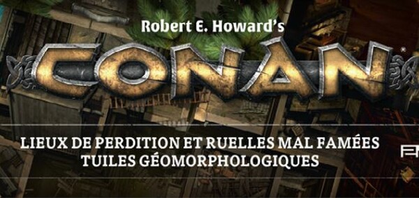 Funforge Conan (fr) tuiles perdition 3770019647387