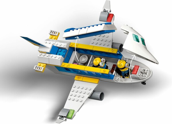 LEGO LEGO 75547 Le pilote Minion aux commandes 673419320153