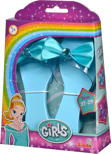 Simba Toys Simba Girl - Souliers avec boucle 4006592056308