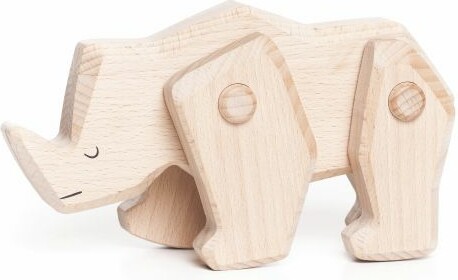 BAJO Bajo Rhinoceros 5906554278115