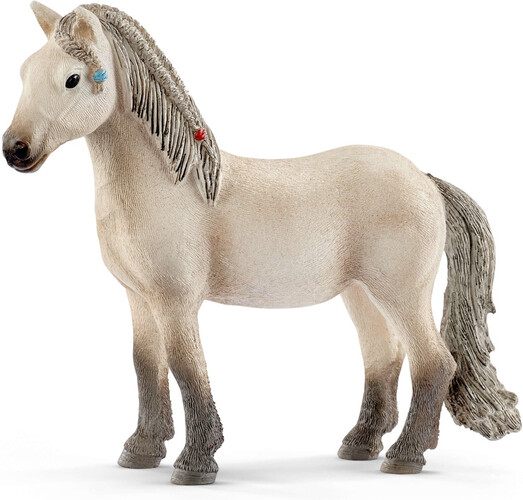 Schleich Schleich 42430 Kit de secours d'Horse Club Hannah avec jument islandaise et poulain 4059433573656
