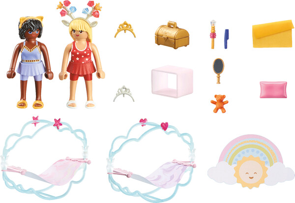 Playmobil Playmobil 71362 Fête de princesse dans les nuages 4008789713629
