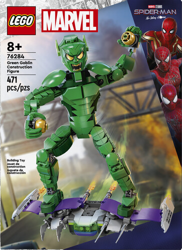 LEGO LEGO 76284 f/50076284 673419390927
