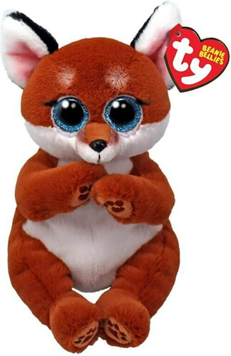 Ty Beanie bellies (13") - witt - fox 008421432141