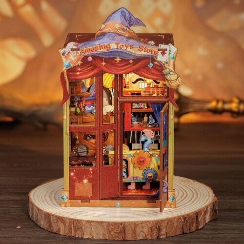 BookNook BookNook - Jouets Enchantes 3770033532577