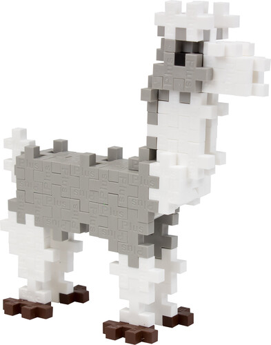 Plus-Plus Plus-Plus Mini tube Llama 810265030489