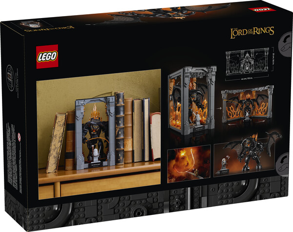 LEGO LEGO 10367 Icons Lord of the ring 673419405003