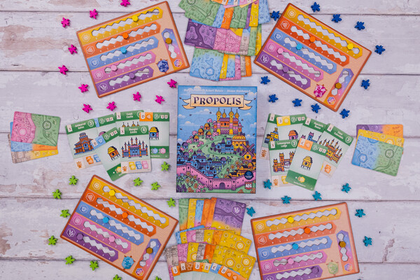 Alderac Entertainment Group (AEG) Propolis 729220010940