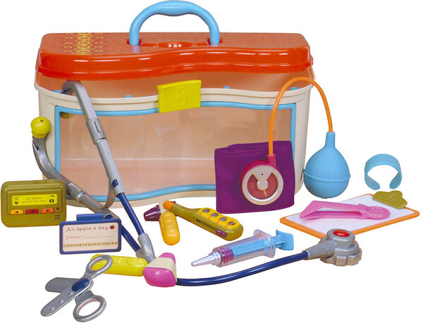 B. Brand Trousse de médecin (Wee MD) 062243269873