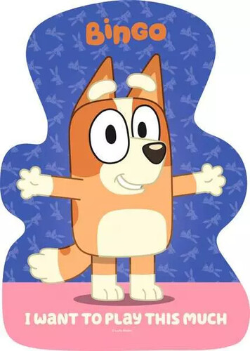 Ravensburger casse-tête Casse-tête 4 Large Bluey 4 4005556031320