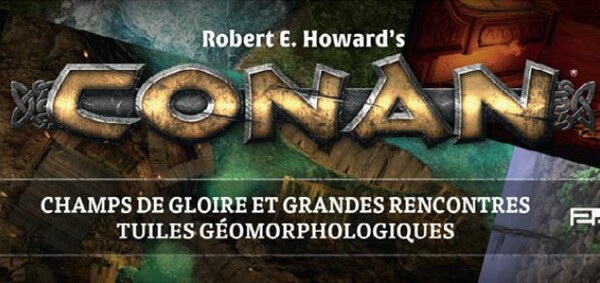 Funforge Conan (fr) tuiles gloire 3770019647394