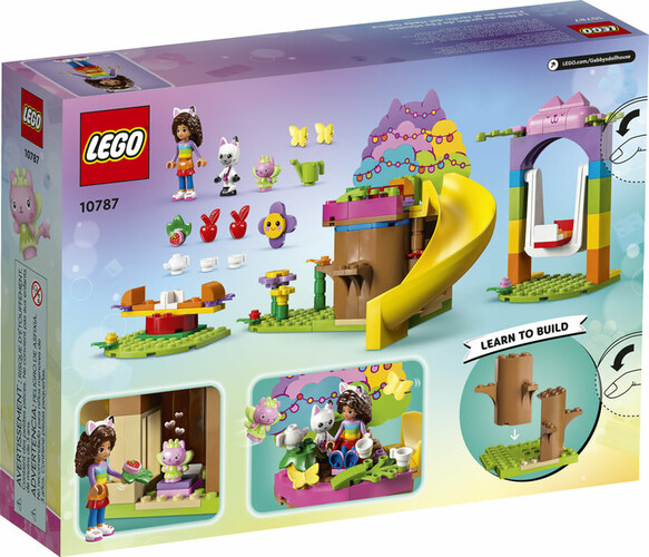 LEGO LEGO 10787 La fête au jardin de Fée Minette 673419378246