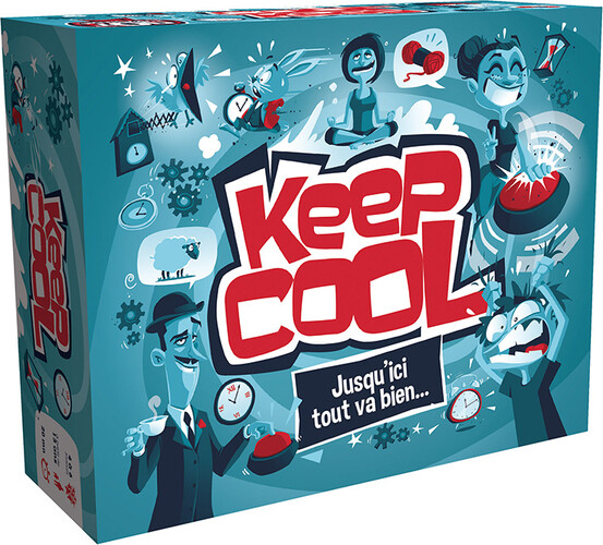 Cocktail Games Keep Cool (fr) 3760052142017