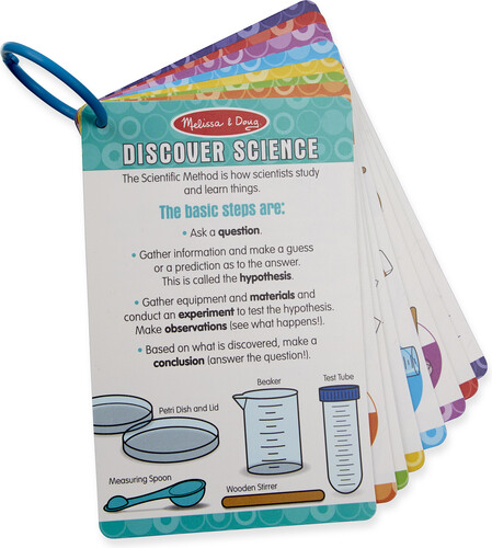 Melissa & Doug Costume scientifique en anglais Melissa & Doug 8536 000772185363