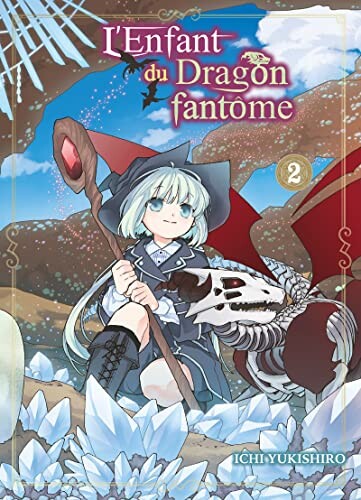 Komikku Enfant du dragon fantome (L') (FR) T.02 9782372876094