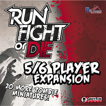8th Summit Run Fight or Die! (en) ext 5/6 player 661799914826