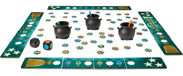 FlexIQ Abracada-broom (fr) 5430003112458