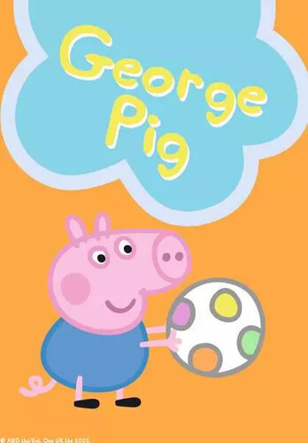 Ravensburger casse-tête Casse-tête 2-3-4-5 progressif Peppa Pig My First 4005556069606