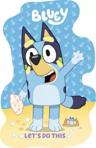 Ravensburger casse-tête Casse-tête 4 Large Bluey 4 4005556031320