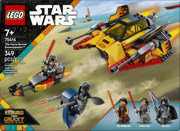 LEGO LEGO 75414 Star Wars 673419406116