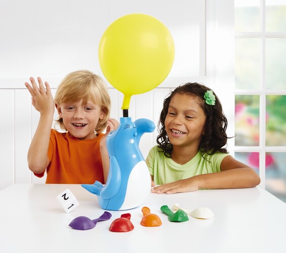 Game Zone Buddy's Balloon Launch (en) 020373251137