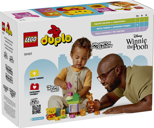 LEGO LEGO 10457 Winnie the Pooh's Birthday Party 673419405850