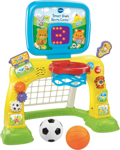 VTech VTech Bébé multisport interactif (fr) 3417761563052