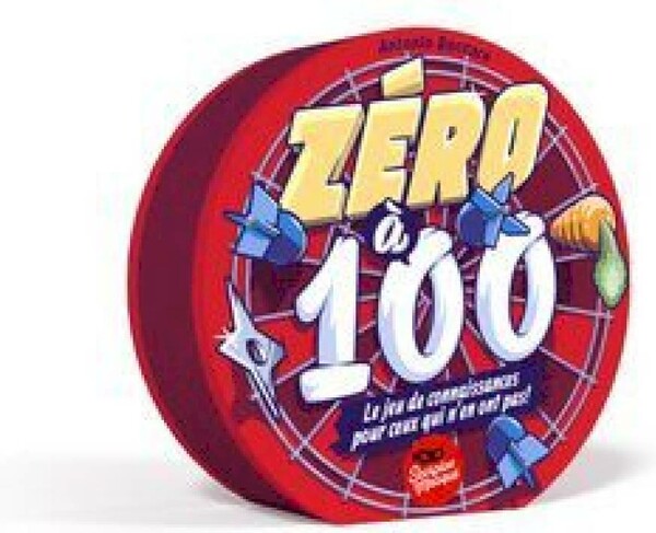 Scorpion Masqué Zéro à 100 (fr) 807658001140