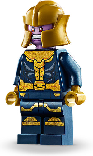 LEGO LEGO 76141 Super-héros Le robot de Thanos, Avengers 673419320238