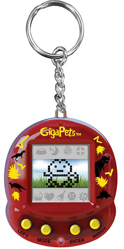 GigaPets - Tech T-Rex 4897073710303