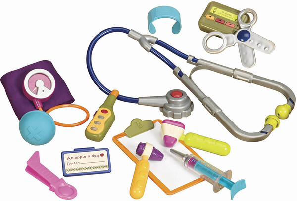 B. Brand Trousse de médecin (Wee MD) 062243269873