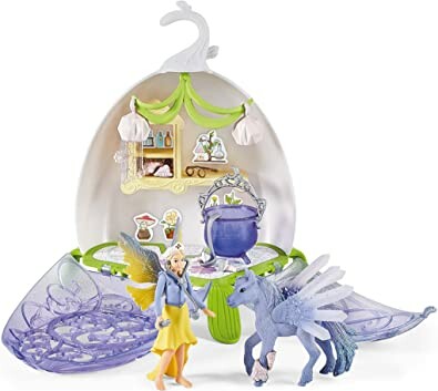 Schleich Schleich 42523 Cabinet vétérinaire magique 4059433355665