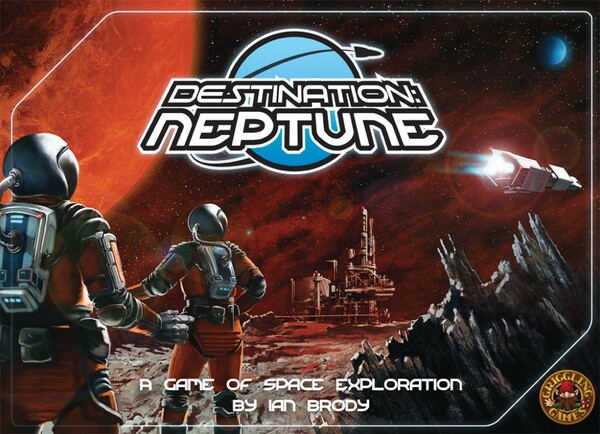 Griggling Games Destination Neptune (en) 9780989829519