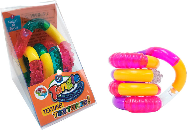 Tangle Creations Tangle Jr. - Texturé (unité) (varié) 723459018005