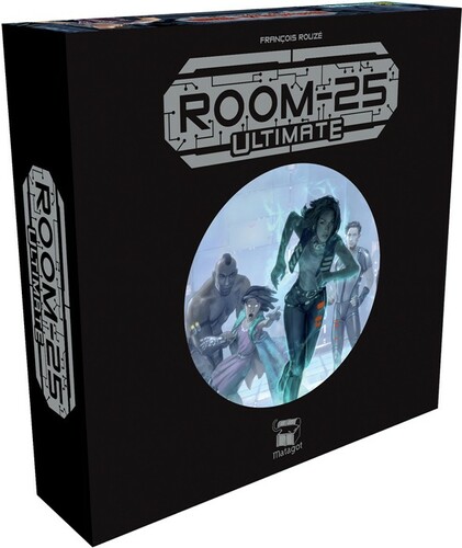 Matagot Room-25 (fr) Ultimate edition 3760146647572