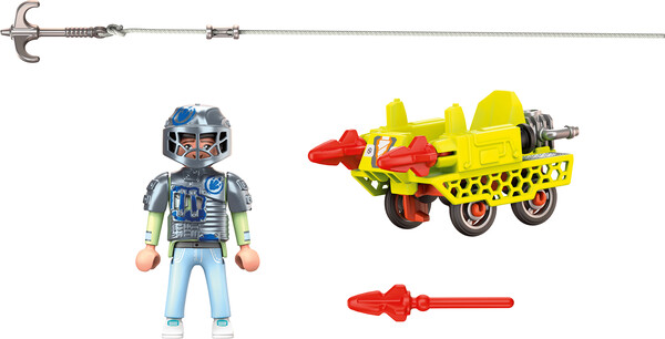 Playmobil Playmobil 70930 Dino Rise Mine Cruiser 4008789709301