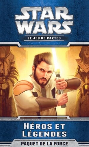 Fantasy Flight Games Star Wars (fr) ext 10 - Héros et Légendes 9788415889380
