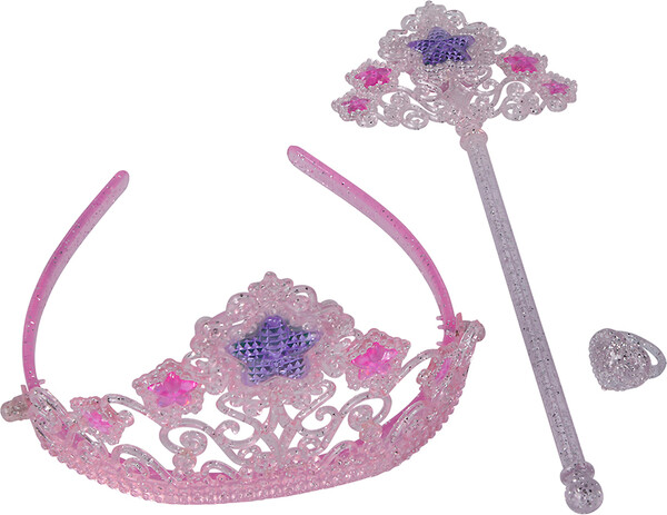 Simba Toys simba girl - ensemble de princesse 4006592006938