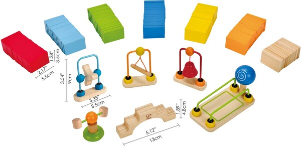 Hape domino Dynamo 6943478011595
