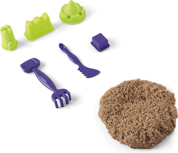 Kinetic Sand Kinetic Sand - Ensemble de plage (sable cinétique) 778988355930