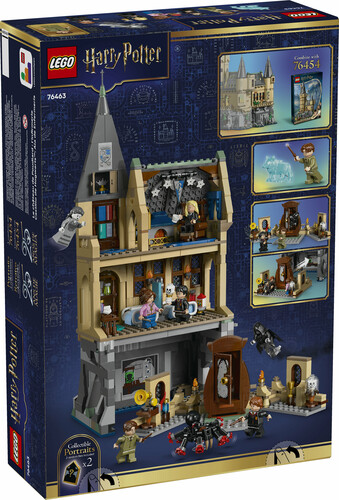 LEGO LEGO 76463 Hogwarts Castle Hospital Wing 673419422925
