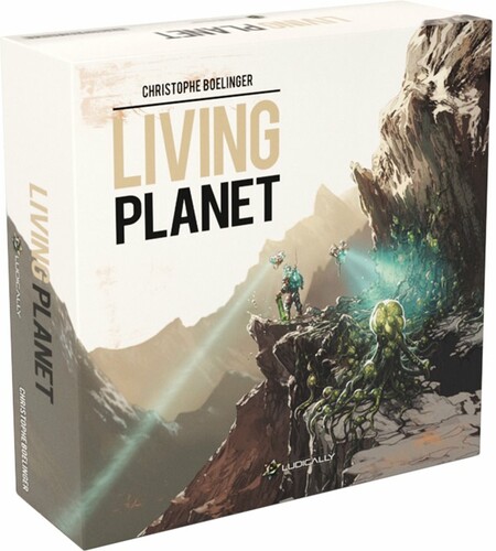 Ludically Living planet (fr/en) base 3760184940253