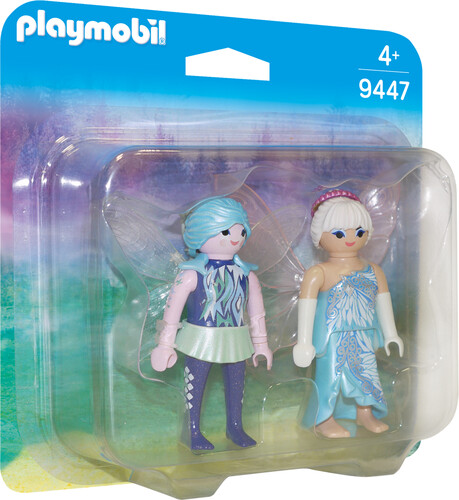 Playmobil Playmobil 9447 Duo Fée de l'Hiver 4008789094476
