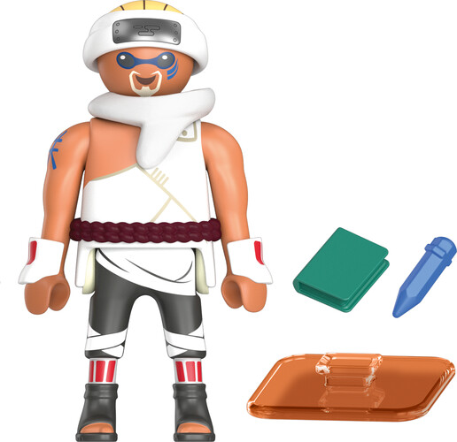 Playmobil Playmobil 71116 Naruto - Killer Bee 4008789711168