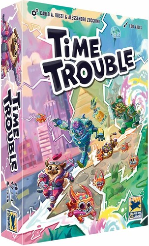 Hans im gluck Time Trouble (fr) 