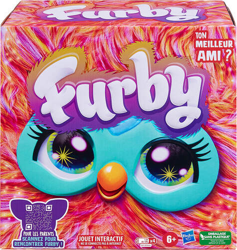 furby corail 5010996160546
